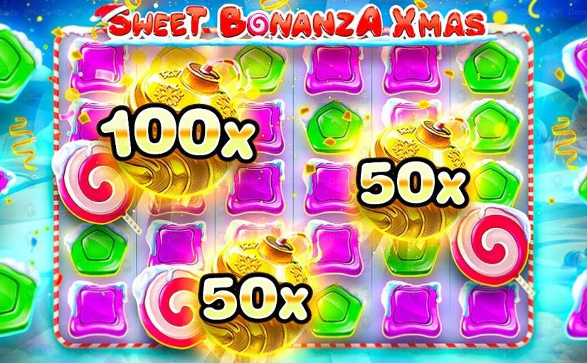 Nikmati Pengalaman Bermain Slot yang Mengasyikkan dengan Deposit 10 Ribu di Gates of Olympus dan Sweet Bonanza