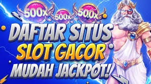 Daftar Link Slot Gacor Gampang Menang Terbaik